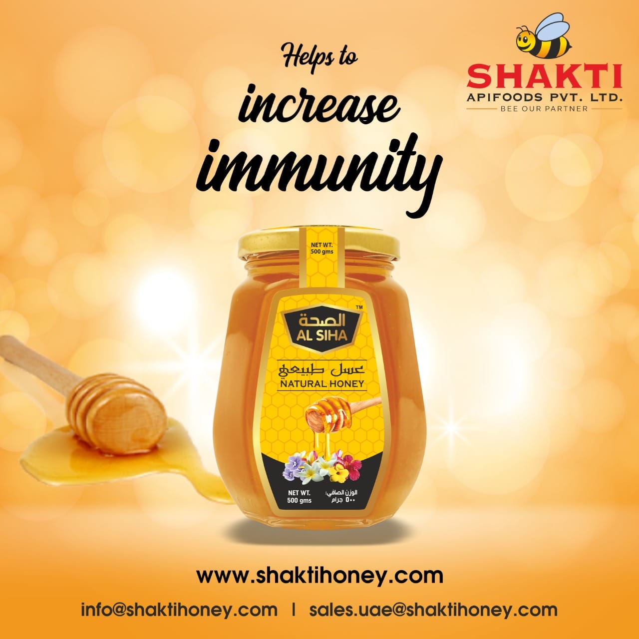 Increase Immunity